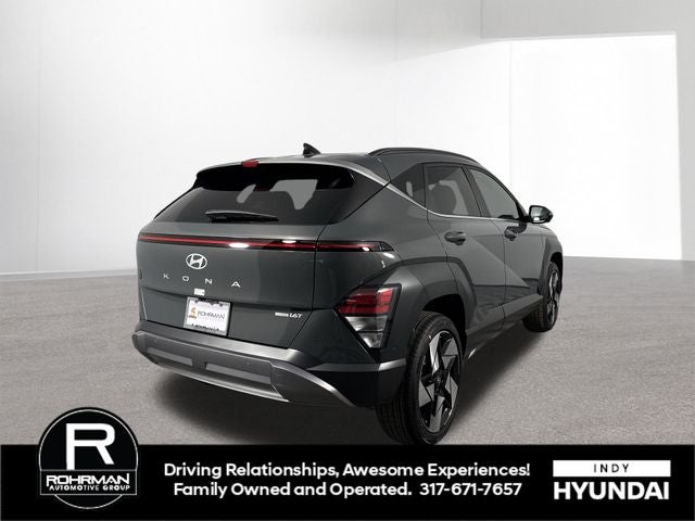 2026 Hyundai KONA Limited
