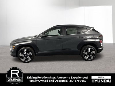 2026 Hyundai KONA Limited