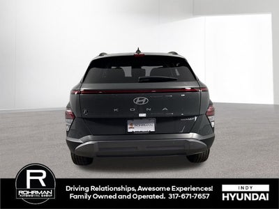 2026 Hyundai KONA Limited