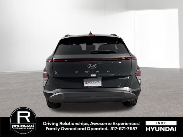 2026 Hyundai KONA Limited