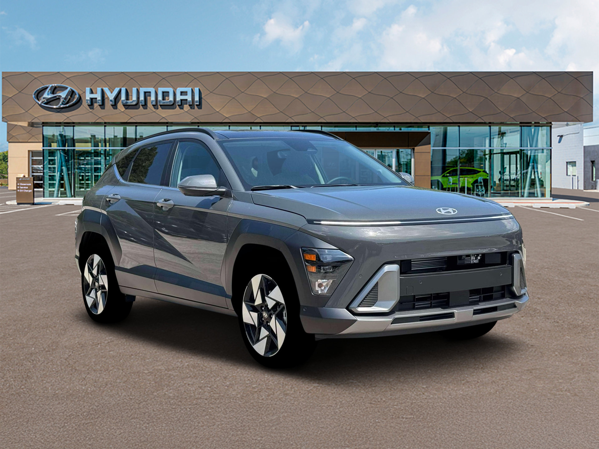 2026 Hyundai KONA Limited