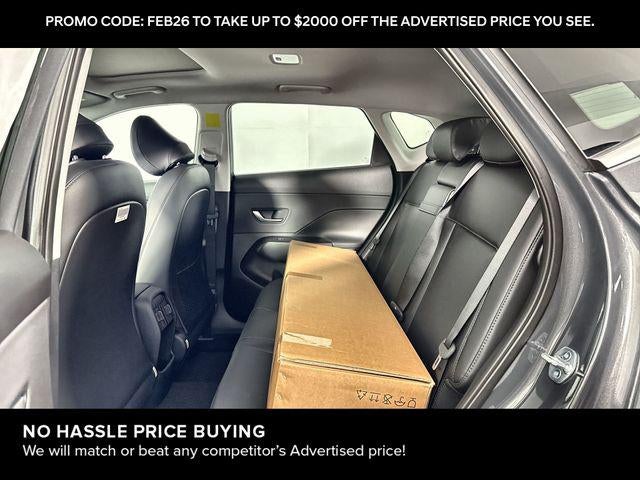 2026 Hyundai KONA Limited