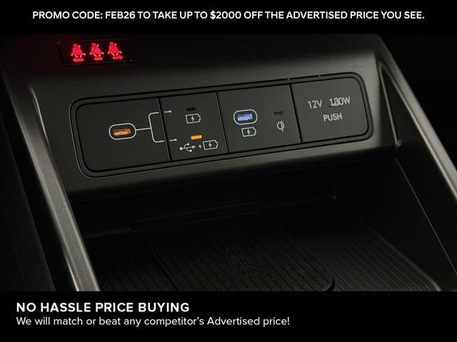 2026 Hyundai KONA Limited