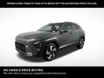 2026 Hyundai KONA Limited