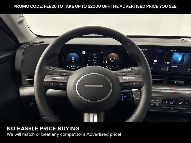 2026 Hyundai KONA Limited