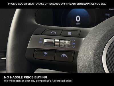 2026 Hyundai KONA Limited