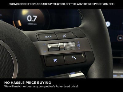 2026 Hyundai KONA Limited