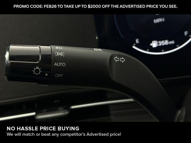 2026 Hyundai KONA Limited