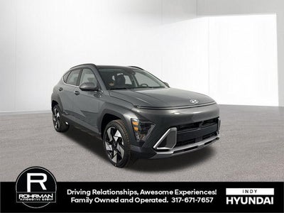 2026 Hyundai KONA Limited