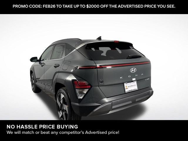 2026 Hyundai KONA Limited