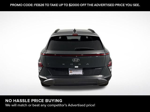 2026 Hyundai KONA Limited