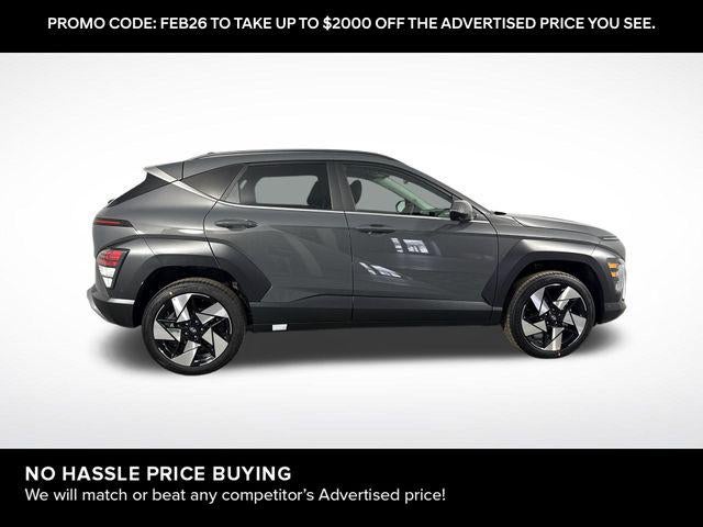 2026 Hyundai KONA Limited