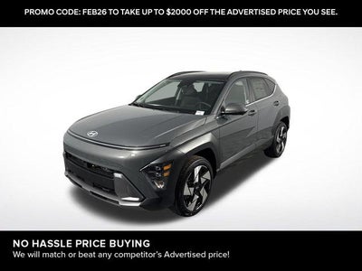 2026 Hyundai KONA Limited