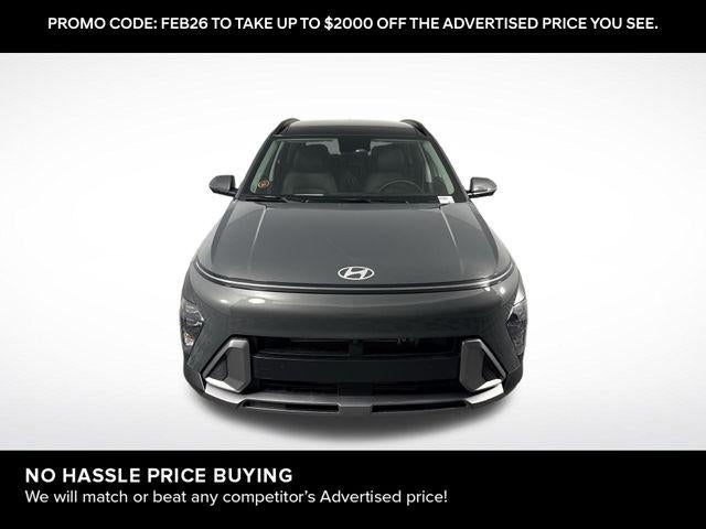 2026 Hyundai KONA Limited