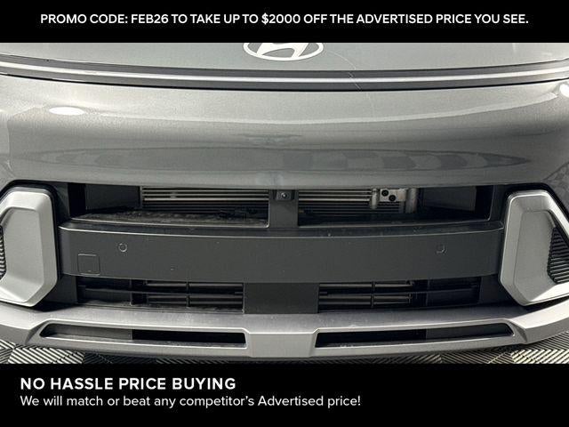 2026 Hyundai KONA Limited