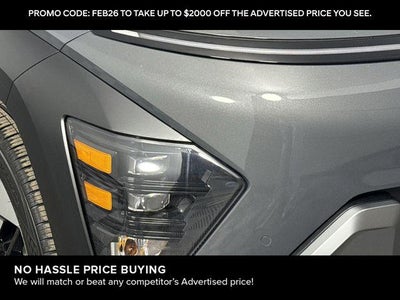 2026 Hyundai KONA Limited