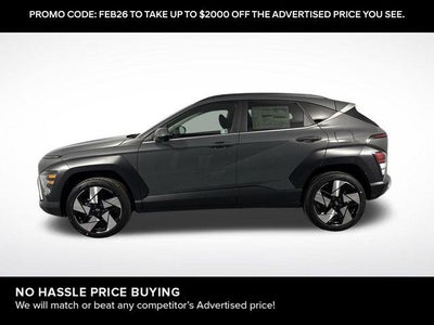 2026 Hyundai KONA Limited