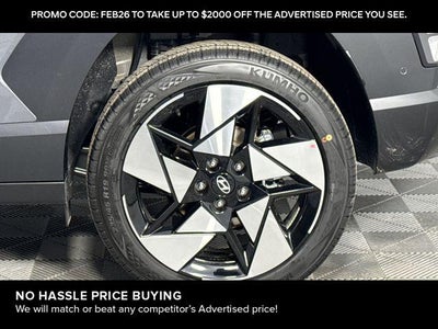 2026 Hyundai KONA Limited