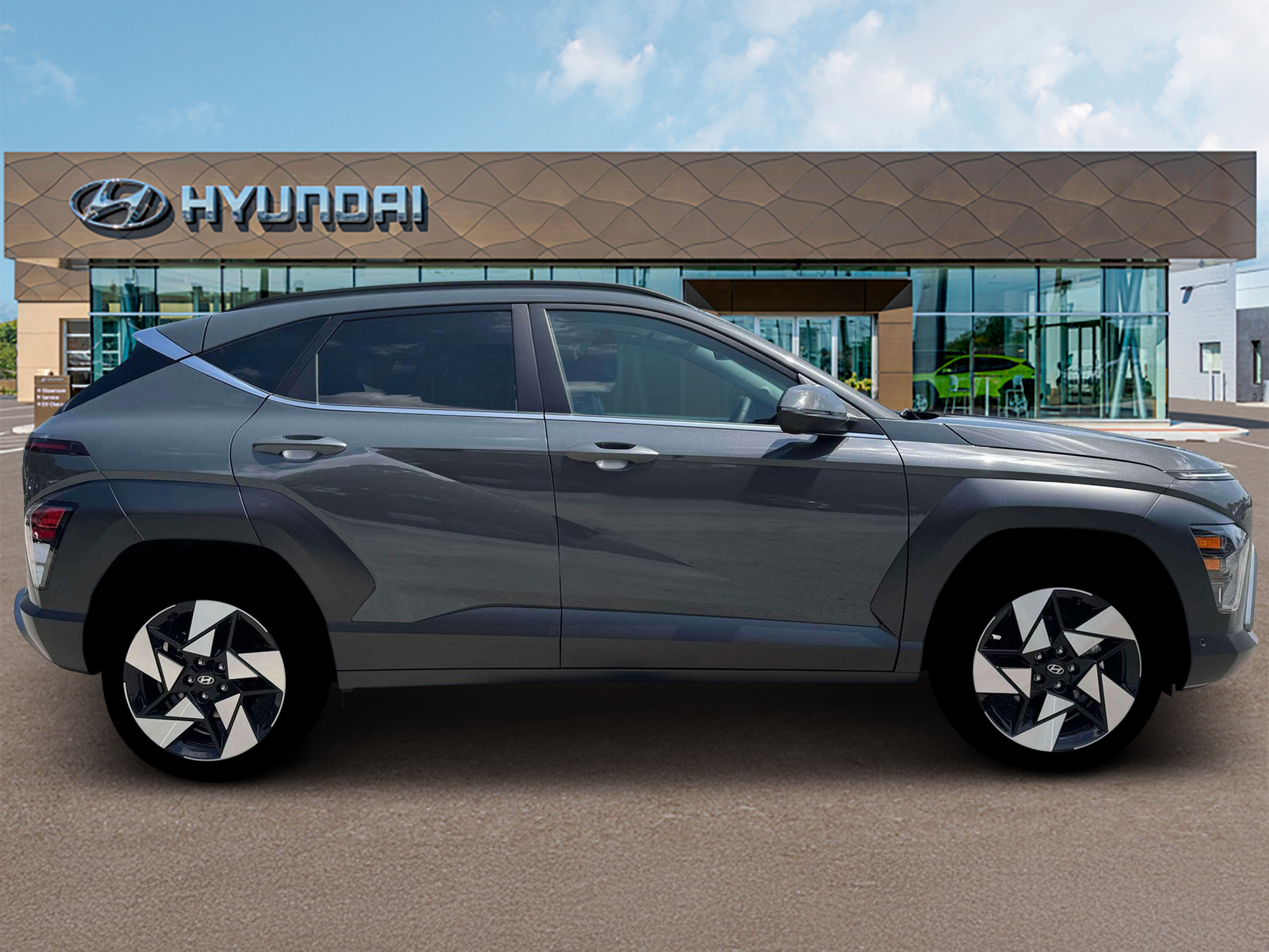 2026 Hyundai KONA Limited