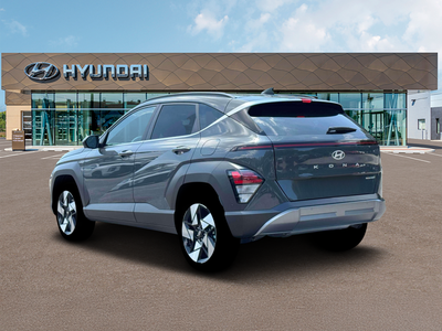 2026 Hyundai KONA Limited