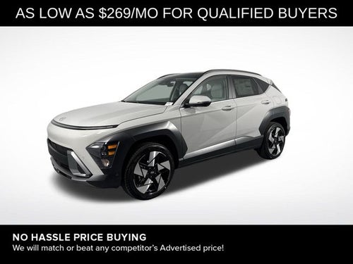 2026 Hyundai KONA Limited