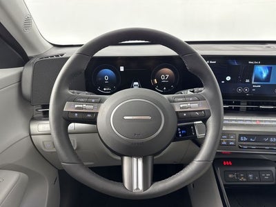 2026 Hyundai KONA Limited