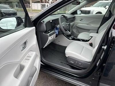 2026 Hyundai KONA Limited