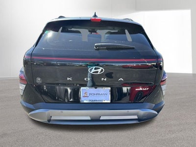 2026 Hyundai KONA Limited