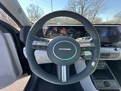 2026 Hyundai KONA Limited