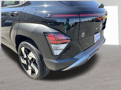 2026 Hyundai KONA Limited