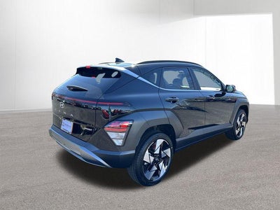 2026 Hyundai KONA Limited