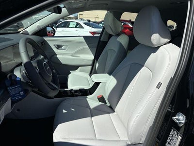 2026 Hyundai KONA Limited