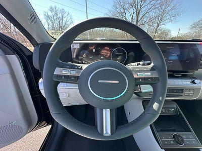 2026 Hyundai KONA Limited