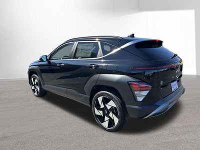 2026 Hyundai KONA Limited