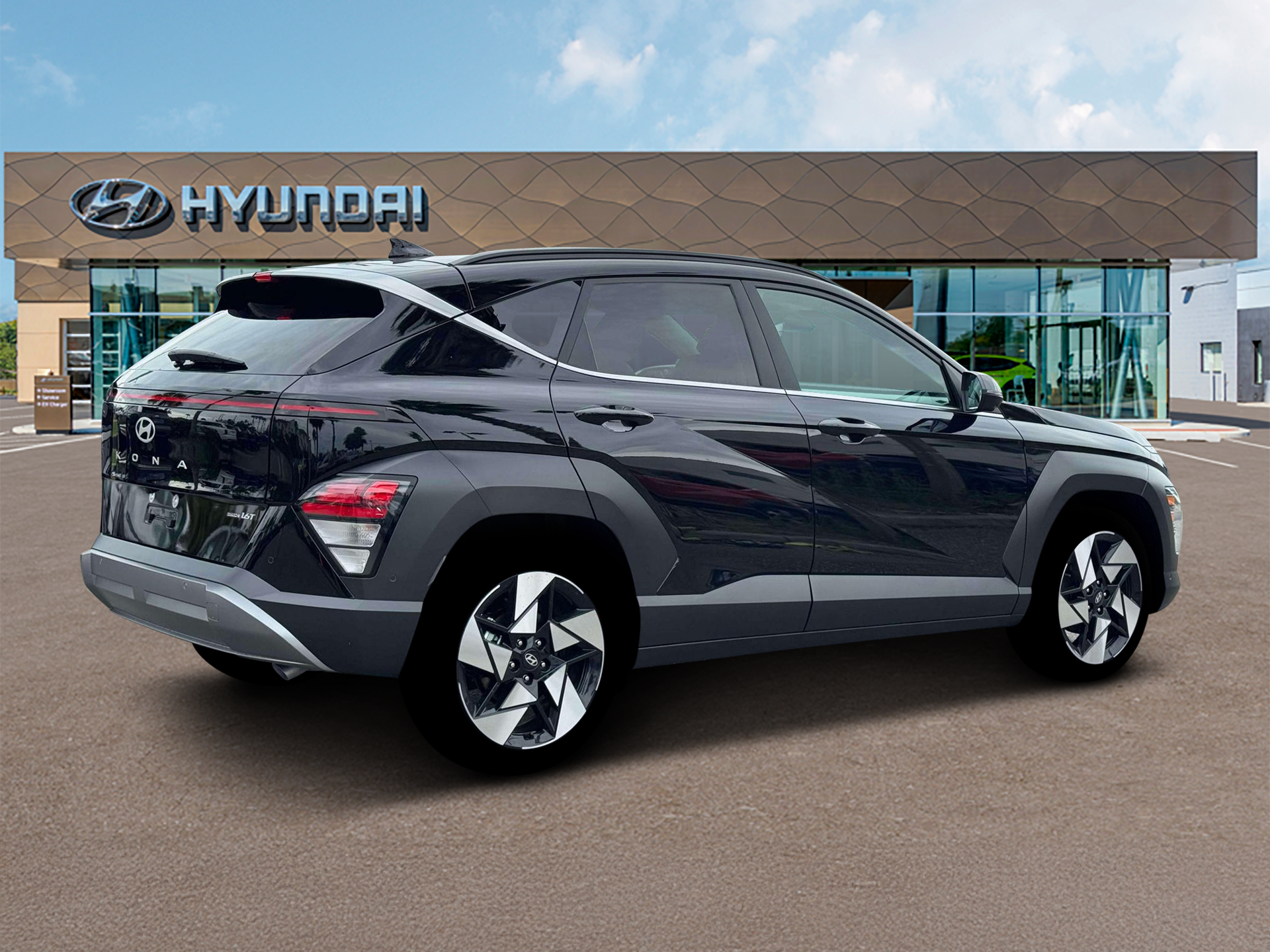 2026 Hyundai KONA Limited