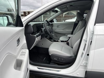 2026 Hyundai KONA Limited