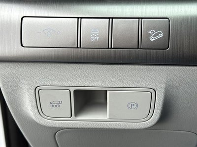 2026 Hyundai KONA Limited