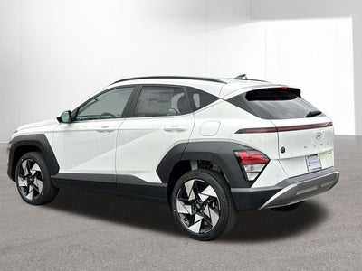 2026 Hyundai KONA Limited
