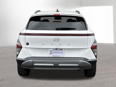 2026 Hyundai KONA Limited
