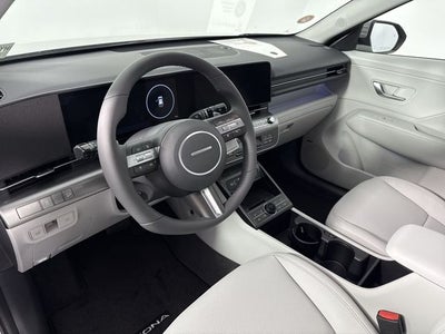 2026 Hyundai KONA Limited