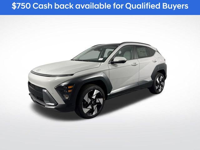 2026 Hyundai KONA Limited