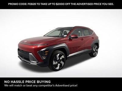 2026 Hyundai KONA Limited