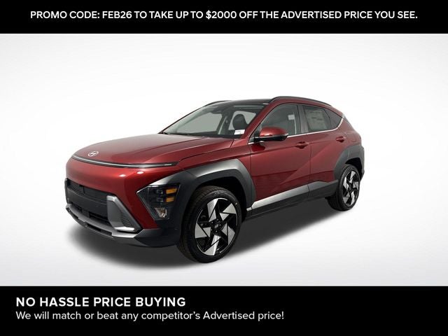 2026 Hyundai KONA Limited