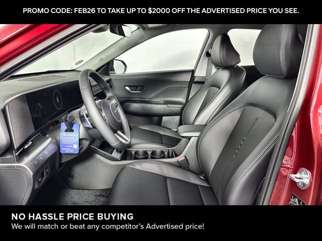 2026 Hyundai KONA Limited