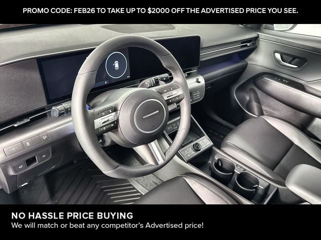 2026 Hyundai KONA Limited