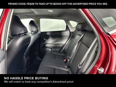 2026 Hyundai KONA Limited