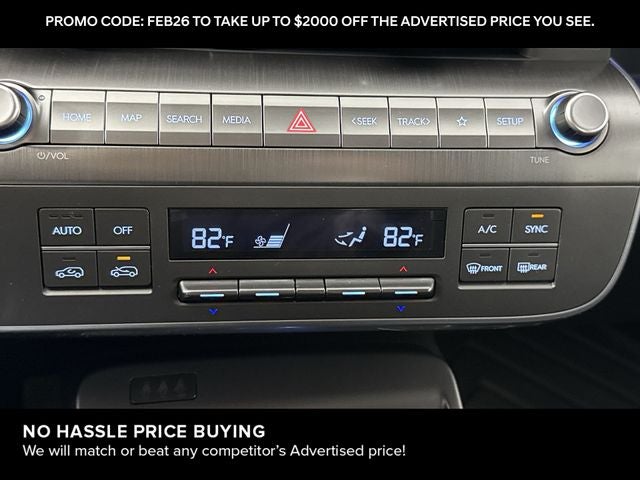 2026 Hyundai KONA Limited