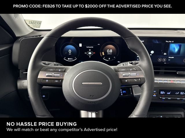 2026 Hyundai KONA Limited