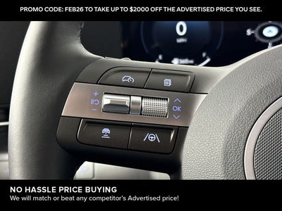 2026 Hyundai KONA Limited