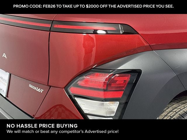 2026 Hyundai KONA Limited